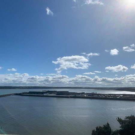 Maison Vue Mer Baie De Saint Brieuc Βίλα Plérin Εξωτερικό φωτογραφία