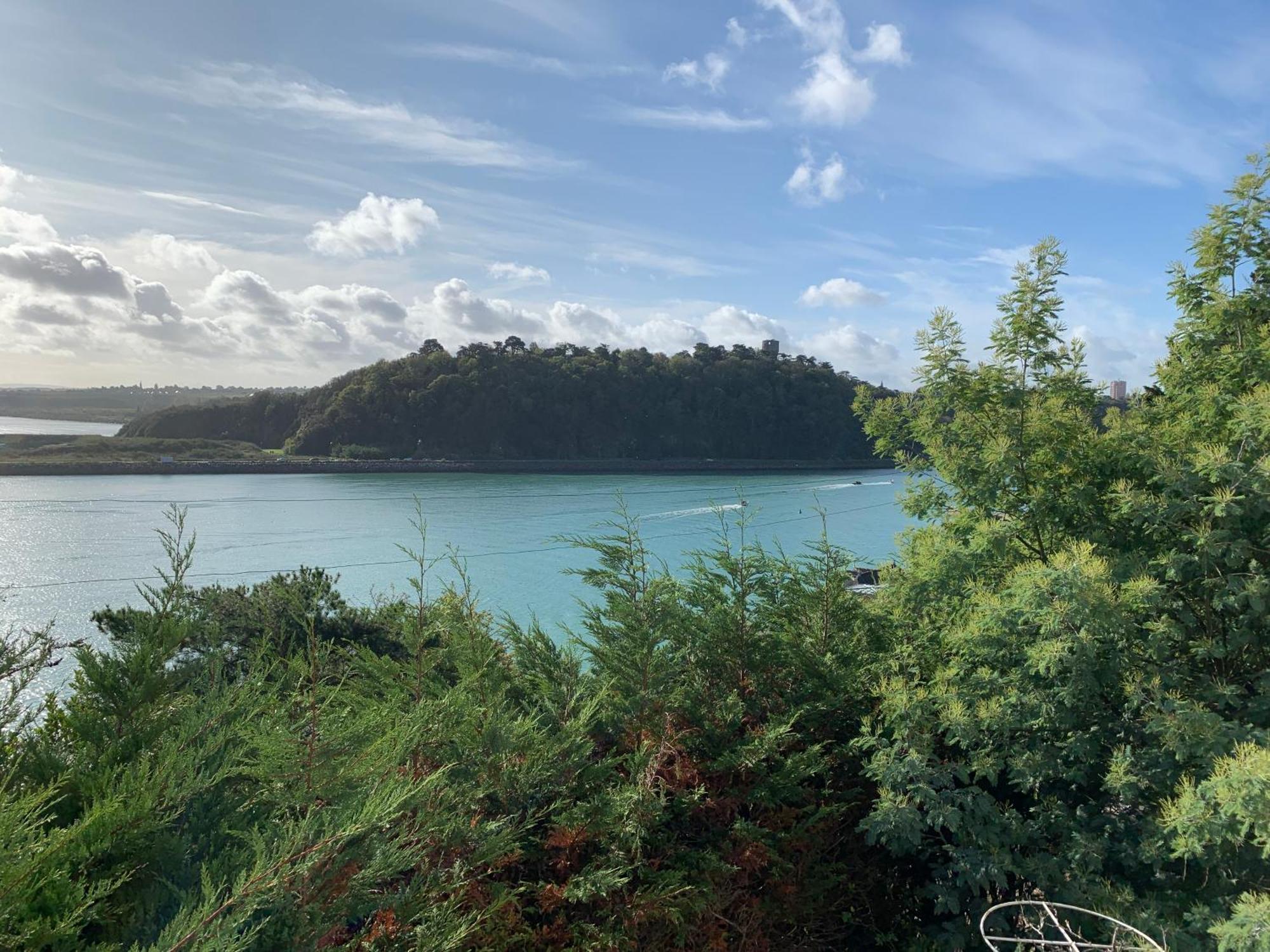 Maison Vue Mer Baie De Saint Brieuc Βίλα Plérin Εξωτερικό φωτογραφία