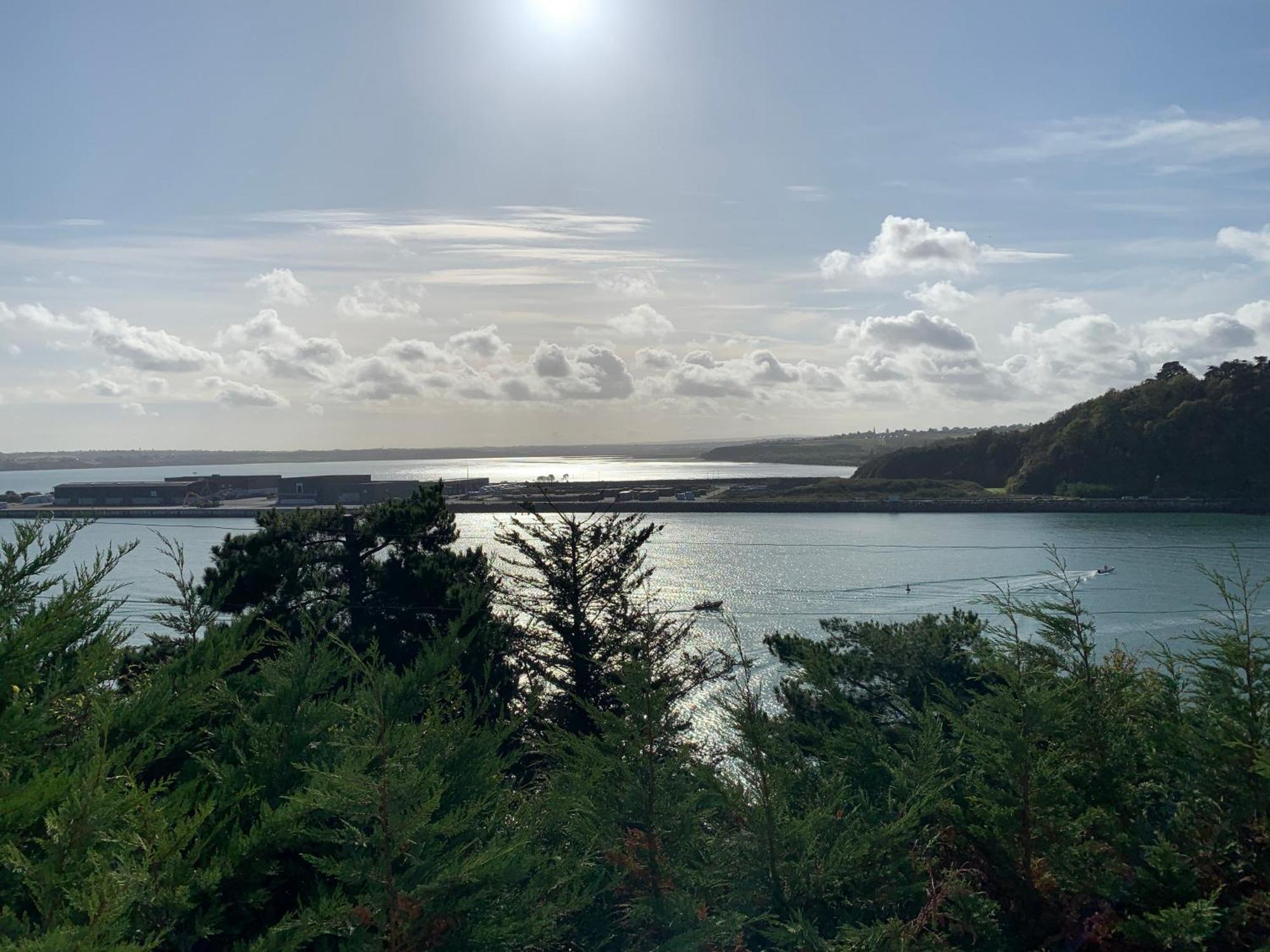 Maison Vue Mer Baie De Saint Brieuc Βίλα Plérin Εξωτερικό φωτογραφία